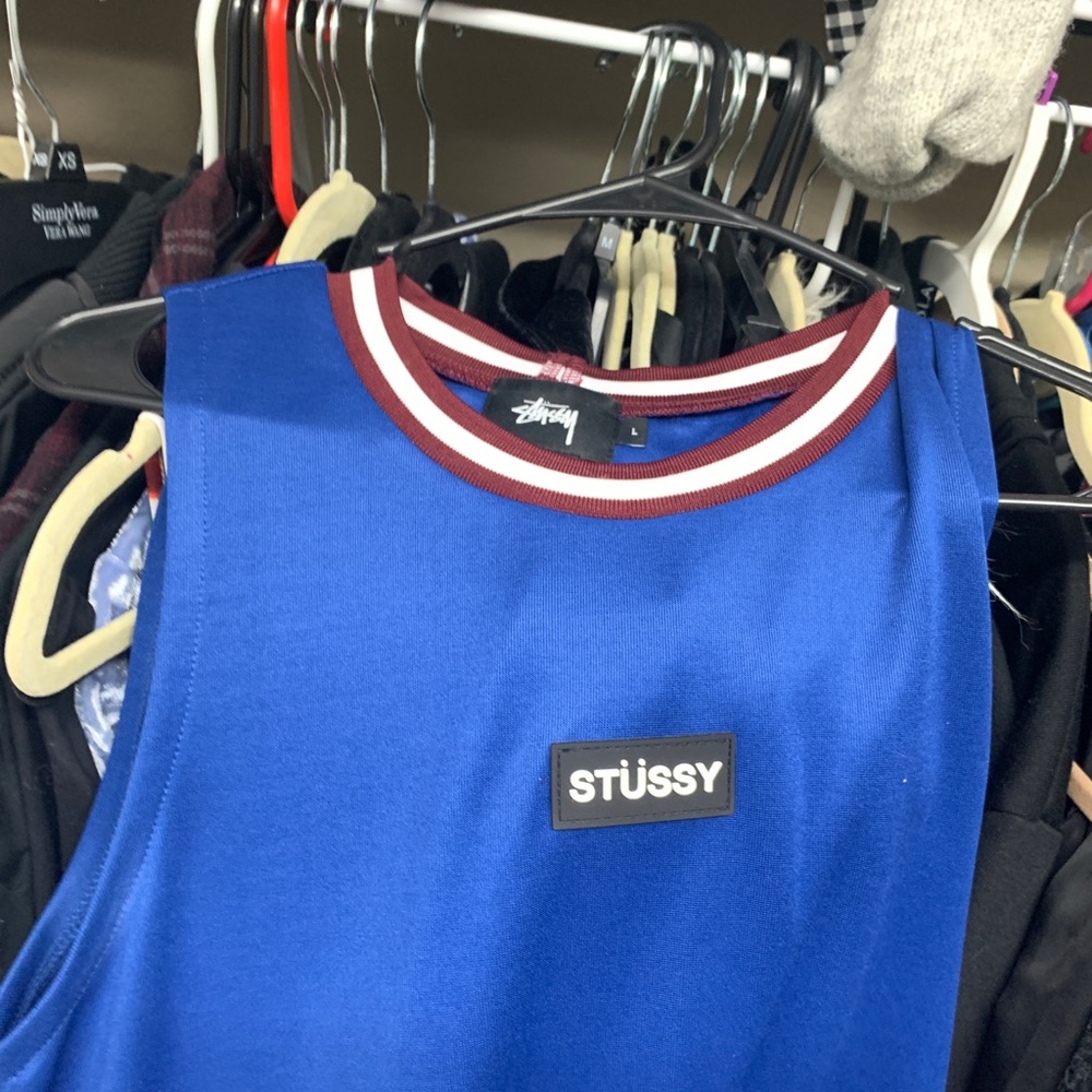 Stüssy Dress Brand New
